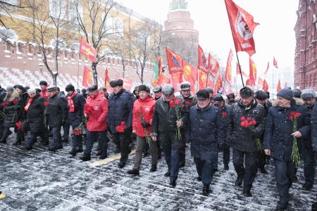 Г.А. Зюганов: Учитесь у Ленина человечности!