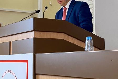 Состоялся Пленум Краснодарского краевого Комитета КПРФ
