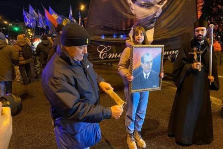 К.К. Тайсаев: «Необходимо принять действенные меры для борьбы с национализмом на Украине»