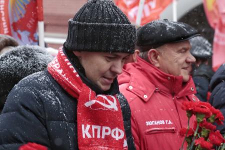 Г.А. Зюганов: Учитесь у Ленина человечности!