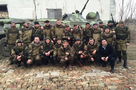 А.А. Ющенко о необходимости признания ДНР и ЛНР