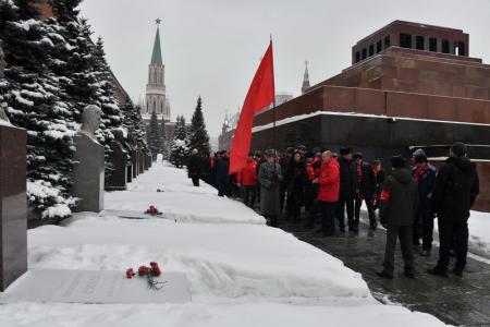 Г.А. Зюганов: Учитесь у Ленина человечности!