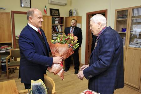 В.В. Чикин награжден «Орденом Дружбы»