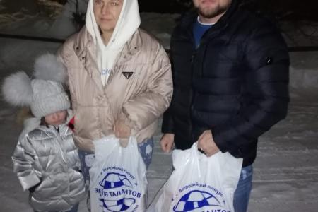 «Дорогою добра» в Ивановской области