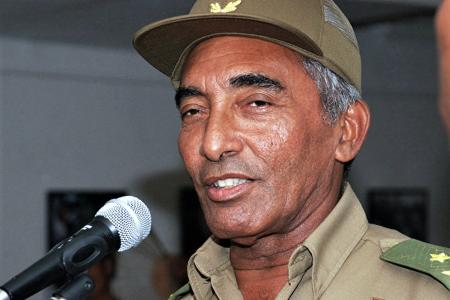 Первый космонавт Кубы Арнальдо Тамайо Мендес встречает своё 80-летие