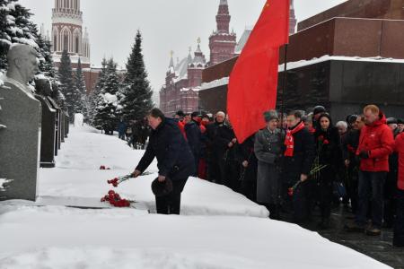 Г.А. Зюганов: Учитесь у Ленина человечности!