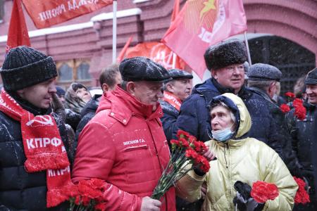 Г.А. Зюганов: Учитесь у Ленина человечности!