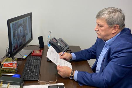 Работа фракции КПРФ в Московской областной Думе