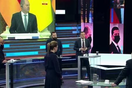 Юрий Афонин в эфире «России-1»: Признание ДНР и ЛНР – шаг к прочному миру на Донбассе
