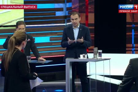 Юрий Афонин в эфире «России-1»: Настоящие друзья России на планете – это социалистические страны, а также коммунистические и рабочие партии