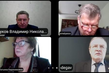 Работа фракции КПРФ в Московской областной Думе