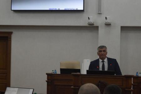 Алтайский край. Депутаты КПРФ в местном законодательном органе отстаивают права трудящихся