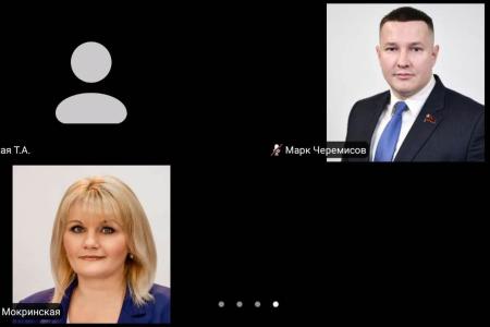 Работа фракции КПРФ в Московской областной Думе