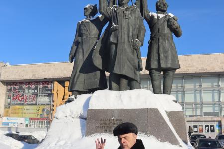 Архангельская область. «На советском Севере закладывалась основа победоносной Красной Армии»