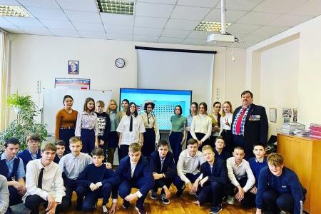 Московская область. Коммунисты городских организаций МК КПРФ продолжают активную работу в регионе