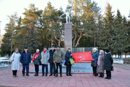 Московская область. День Советской Армии и Военно-морского Флота отметили по всему региону