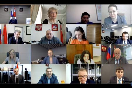 Работа фракции КПРФ в Московской областной Думе