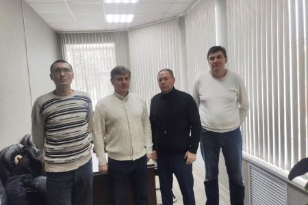 Московская область. Основные вертикали работы подмосковных коммунистов