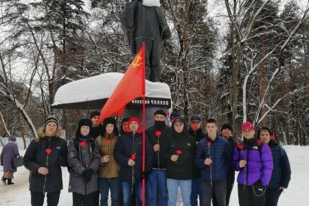 Московская область. Коммунисты городских организаций МК КПРФ продолжают активную работу в регионе