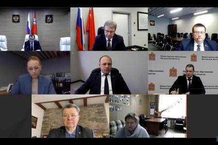 Работа фракции КПРФ в Московской областной Думе