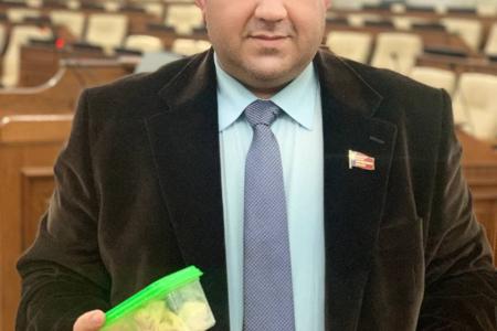 Алтайский край. Депутаты КПРФ в местном законодательном органе отстаивают права трудящихся