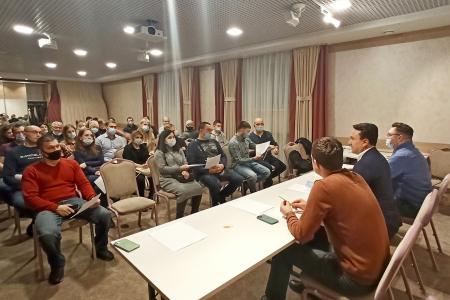 Владимирская область. Депутаты КПРФ помогают решить проблемы обманутых дольщиков