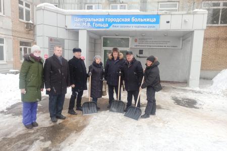Московская область. Коммунисты городских организаций МК КПРФ продолжают активную работу в регионе