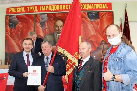 Юрий Афонин в Омске: Коммунистам предстоит закрепить успех на выборах горсовета