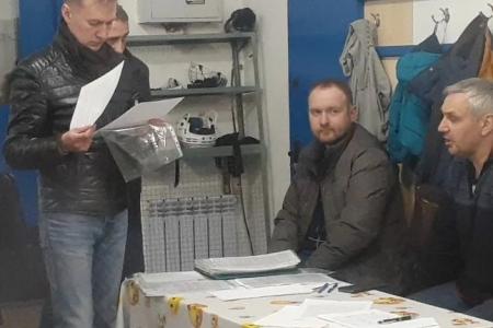 Московская область. Коммунисты городских организаций МК КПРФ продолжают активную работу в регионе