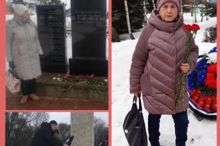 В Тульской области прошли праздничные мероприятия, посвященные 104-й годовщине Красной Армии и Военно-морского флота