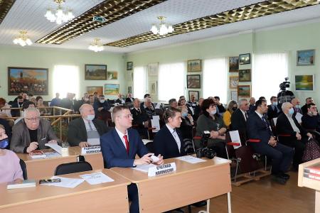 Юрий Афонин в Омске: Коммунистам предстоит закрепить успех на выборах горсовета