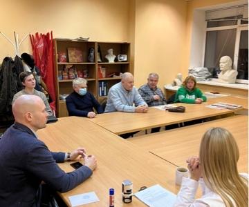 Московская область. Основные вертикали работы подмосковных коммунистов