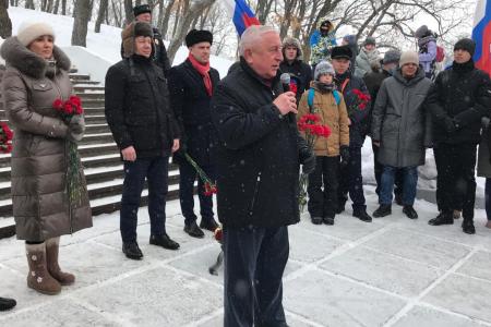 Продолжается поездка депутатов фракции КПРФ по Дальнему Востоку