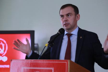 Состоялся IV пленум Омского обкома КПРФ