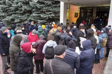 Саратовская область. Николай Бондаренко второй раз за месяц оштрафован на 300 тысяч рублей!