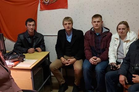 Рязанская область. КПРФ наращивает свои ряды