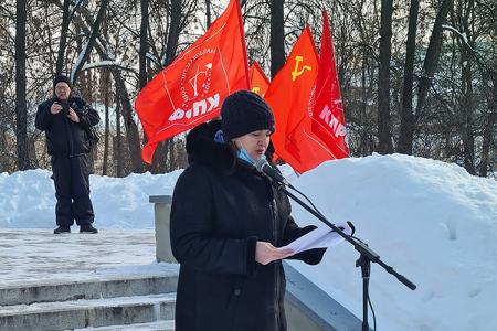 Ивановцы потребовали отставки мэра областного центра