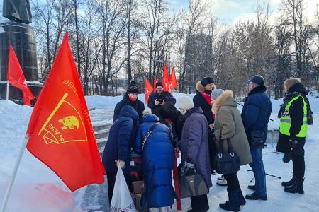 Ивановцы потребовали отставки мэра областного центра