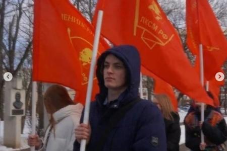 Ставропольские коммунисты и комсомольцы почтили память участников войны в Афганистане