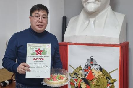 Коммунисты Бурятии провели героико-патриотическую декаду
