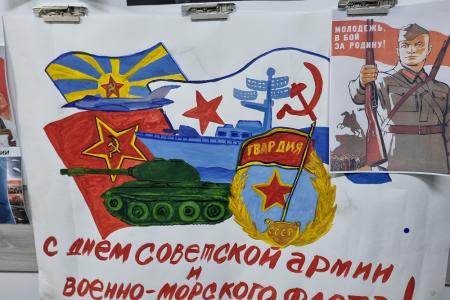 Коммунисты Бурятии провели героико-патриотическую декаду