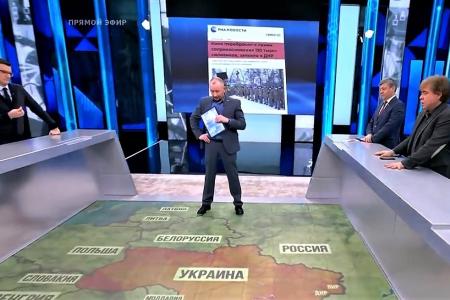 Дмитрий Новиков в эфире Первого канала: «Олимпиада в Пекине – главная мировая новость последних дней»