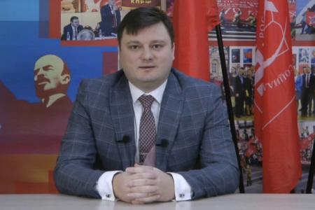 Коммунисты Ленинградской области отметили  104-ю годовщину создания Красной Армии