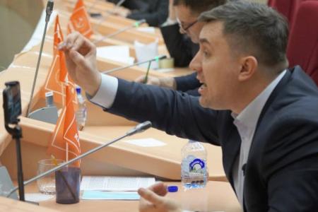 Саратовская область. Трусы мстят Бондаренко!