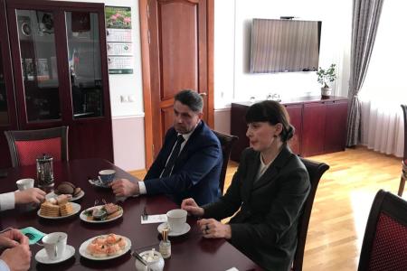 Рабочая поездка депутатов фракции КПРФ в Хабаровский край