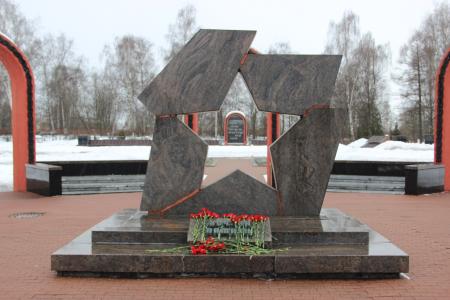 Ярославские коммунисты и сторонники партии отметили 104-ю годовщину Советской Армии и Военно-морского флота