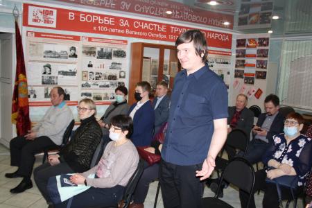 Юрий Синельщиков посетил с рабочим визитом Ненецкий автономный округ