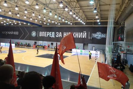 Коммунисты и комсомольцы Нижегородской области посетили футбольные матчи, в которых сыграла команда МФК КПРФ с командой «Торпедо»