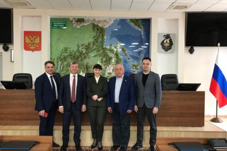 Рабочая поездка депутатов фракции КПРФ в Хабаровский край