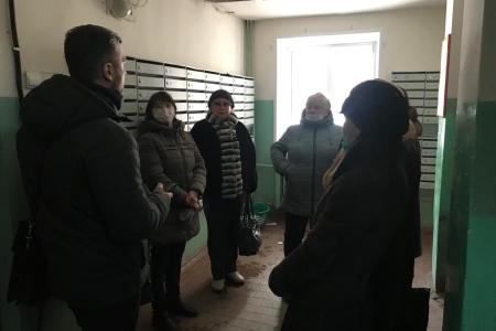 В Нижнем Новгороде коммунисты помогают жителям в создании товарищества собственников жилья
